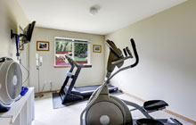 Biscombe home gym construction leads