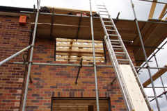 Biscombe multiple storey extension quotes