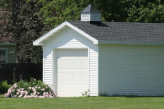 Biscombe outbuilding construction costs